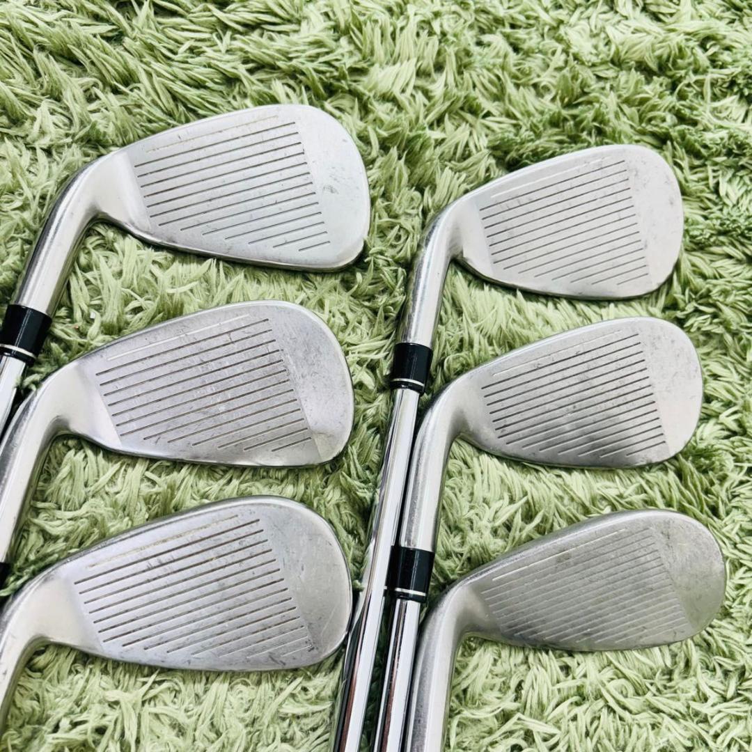 テーラーメイド M6 12本セット メンズゴルフ 初心者 入門 2019年モデル TaylorMade Mシリーズ 右利き コースデビュー 豪華フルセット_画像7