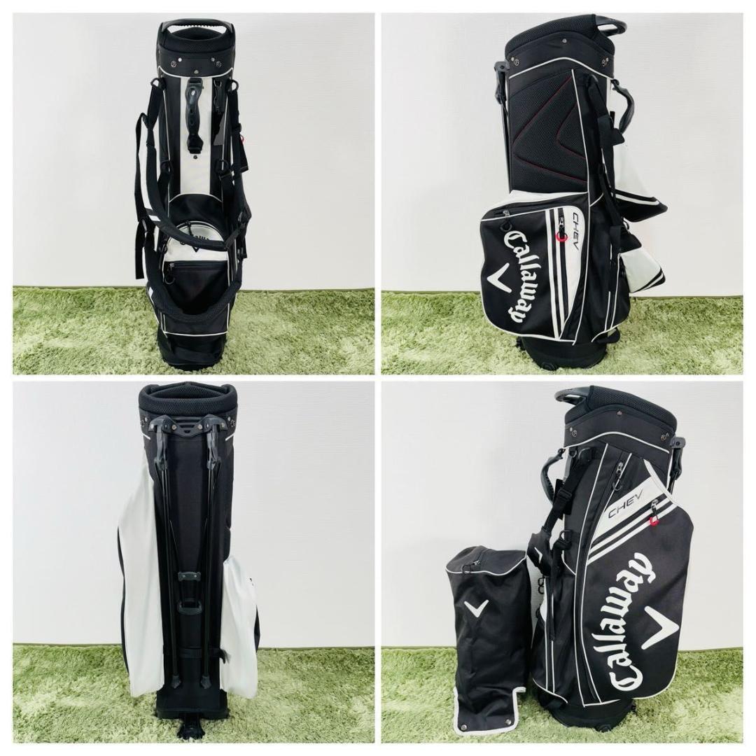 キャロウェイ レガシーブラック 12本セット メンズゴルフ 初心者 入門 大人気 Callaway LEGACY BLACK コースデビュー フルセット 右利き_画像10