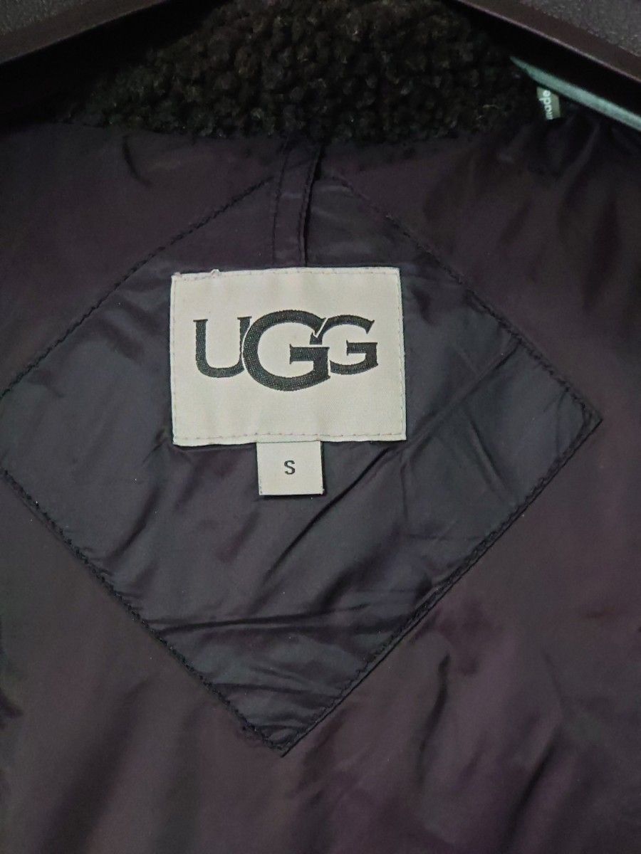 UGG アグ 中綿ジャケット Brayden Puffer Jacket