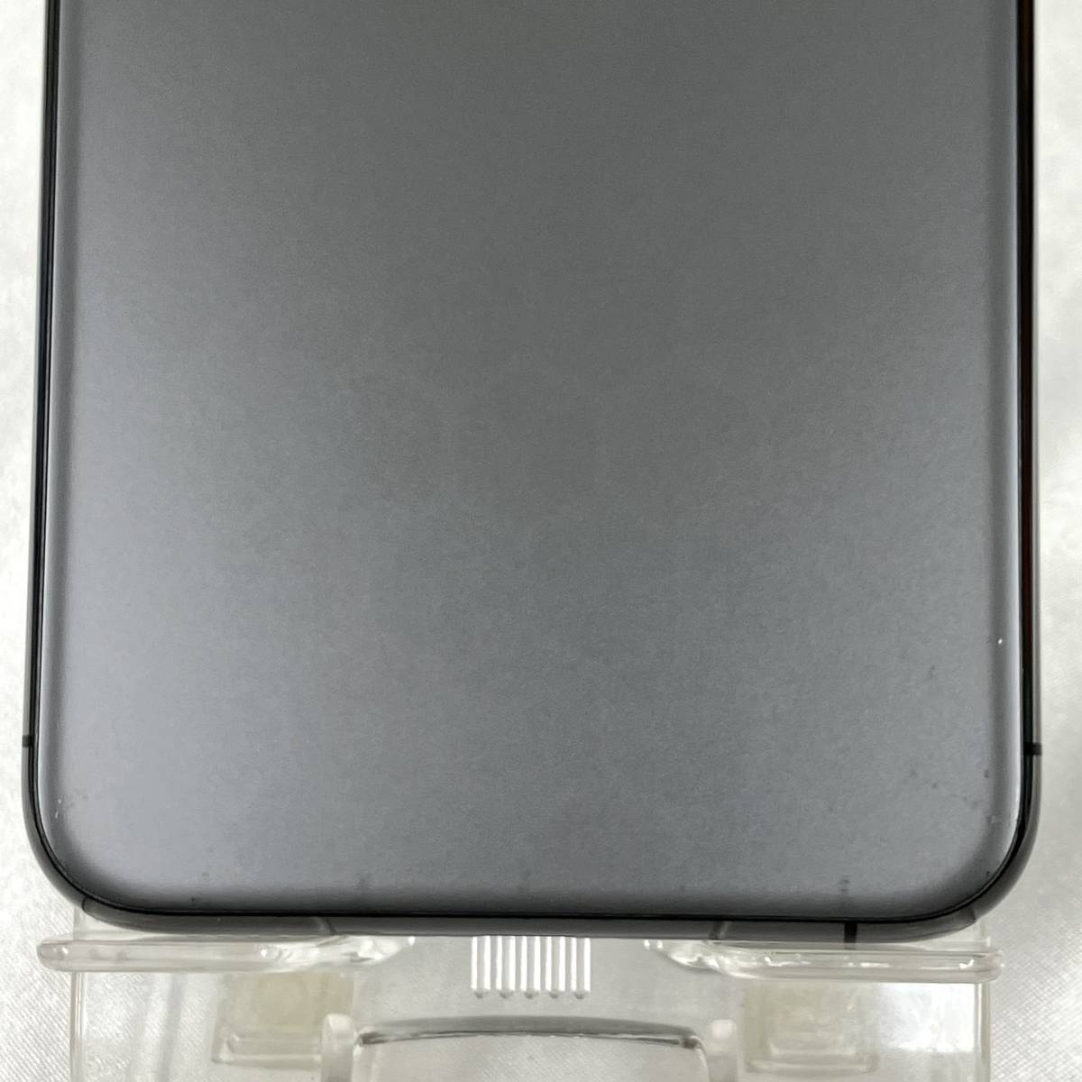 【中古 ジャンク品】SIMフリー iPhone11 Pro Max 256GB スペースグレイ MWHJ2J/A 利用制限〇 softbank版の画像9