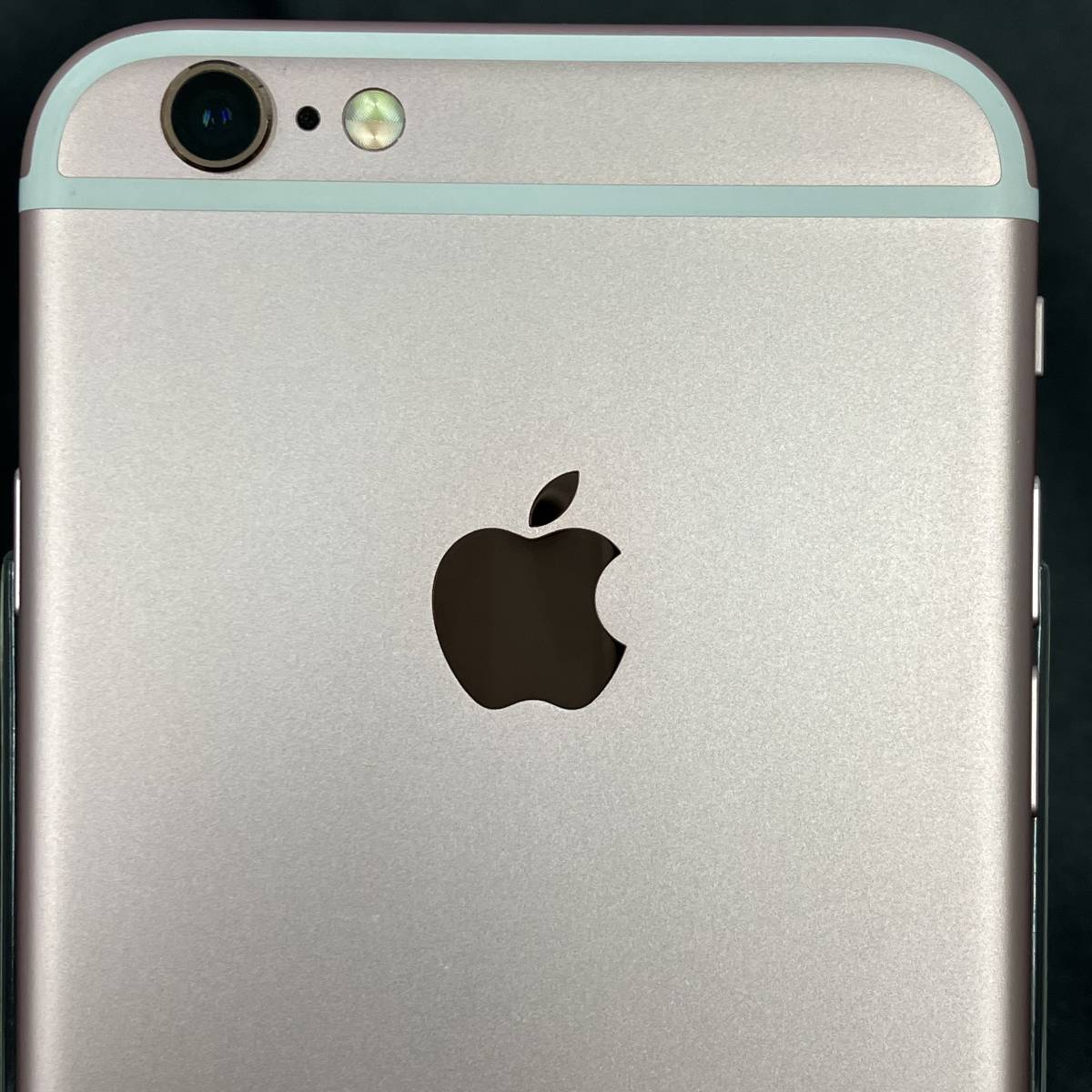 【中古】SIMフリー iPhone6s 32GB ローズゴールド MN122J/A 利用制限〇 softbank版の画像6