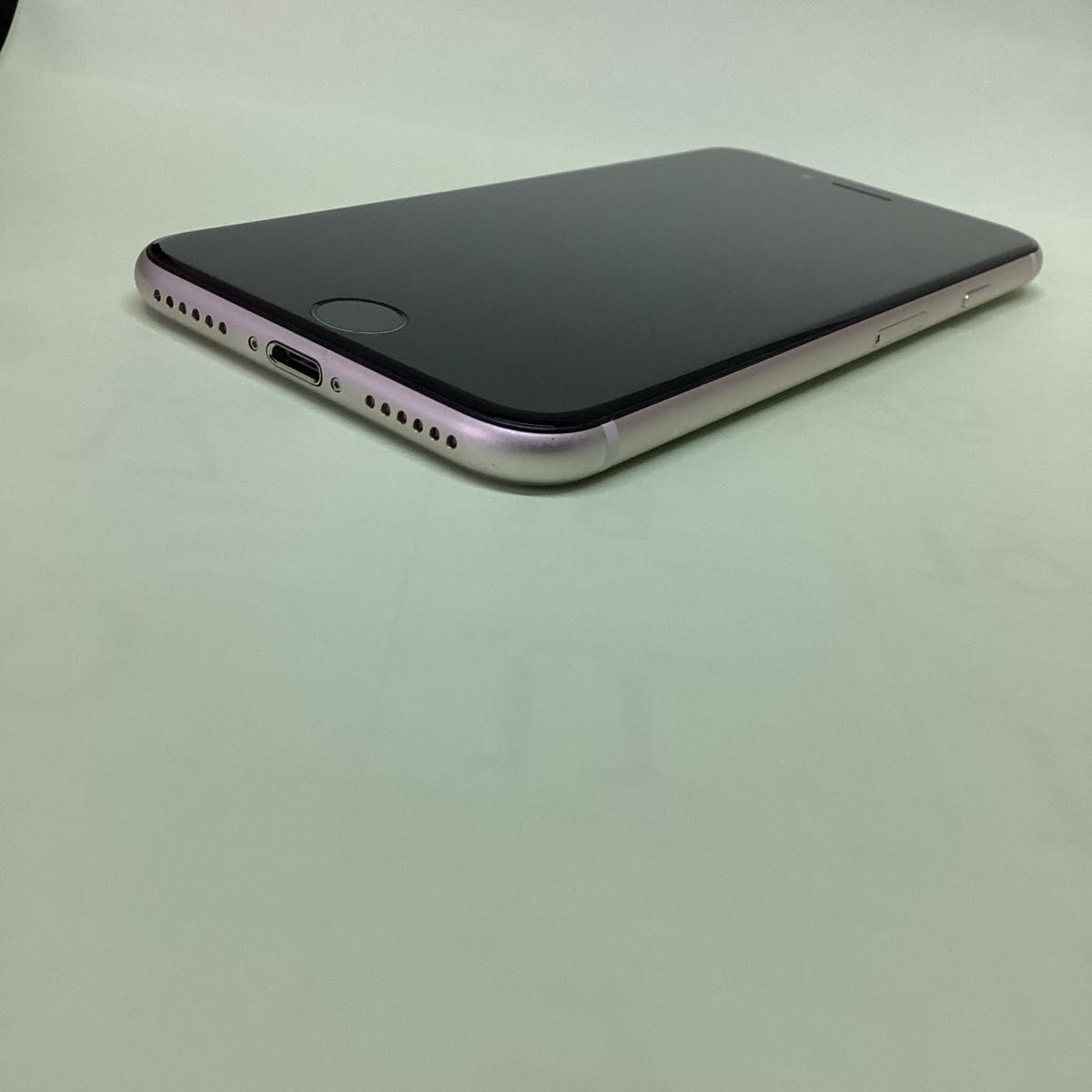 iPhone SE 64GB スターライト(ホワイト) 箱、充電ケーブルセット