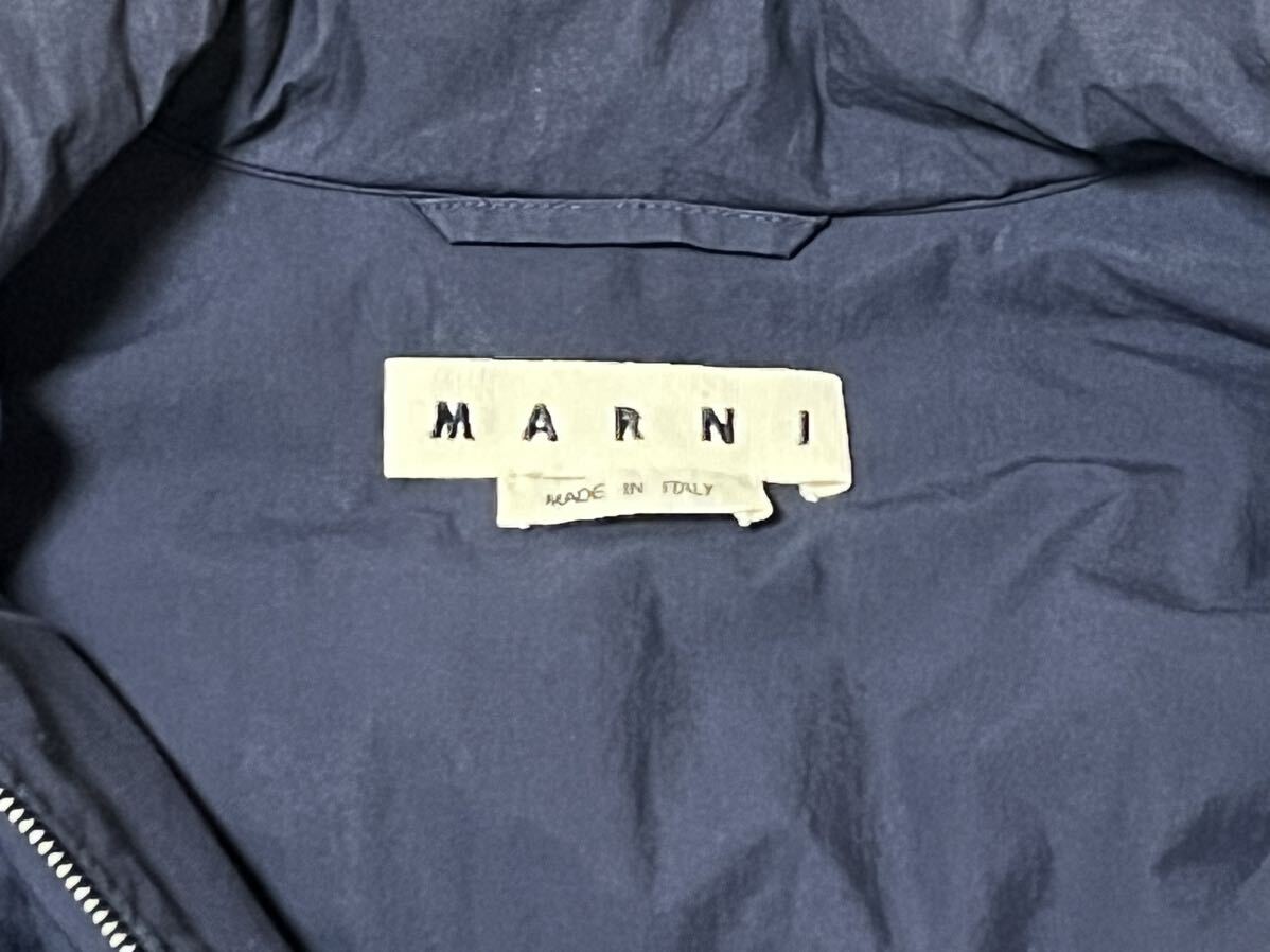 Jerry Lorenzo着用 MARNI washed techno poplin shirt シャツジャケット マルニ padded jacket ジャケット / fear of god balenciaga mm6の画像3