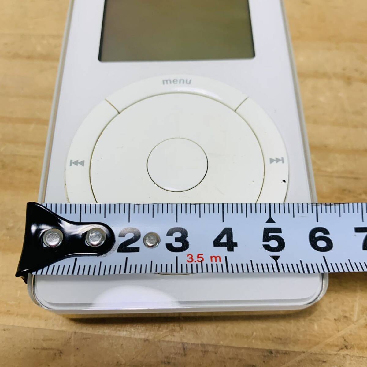 3E37857-200 現状品 iPod A1019の画像9
