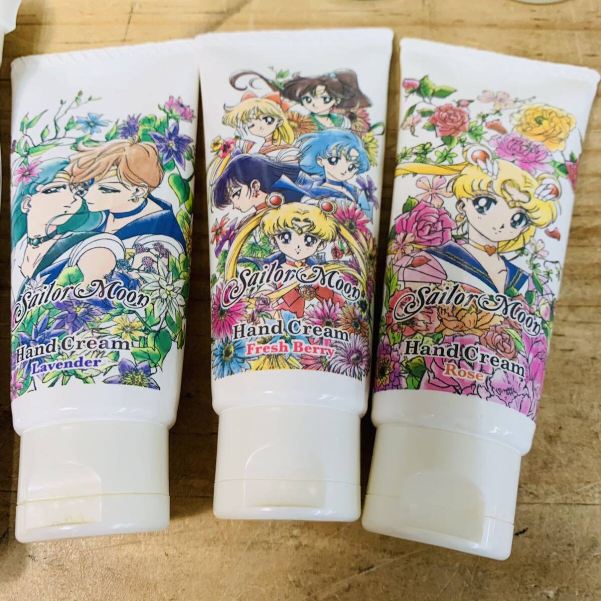 2O38168 セーラームーン Sailor Moon ヘアフレグランス ハンドクリームの画像5