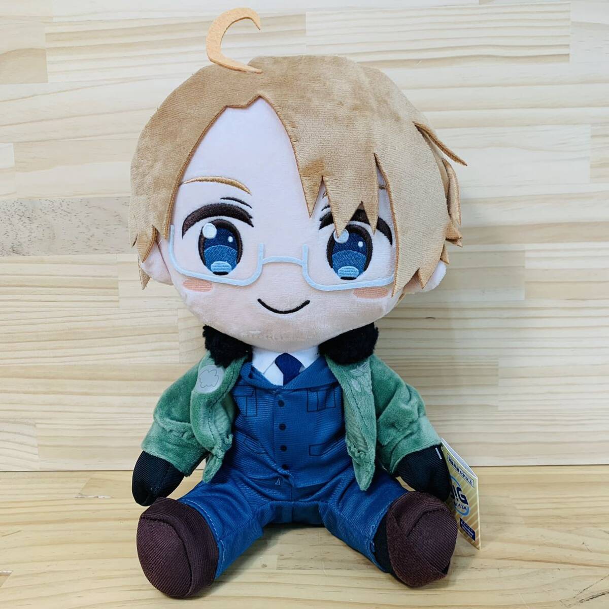 Yahoo!オークション - AR38336 タグ付き ヘタリア アメリカ BIG Yahoo!オークション - AR38336 タグ付き ヘタリア アメリカ BIG