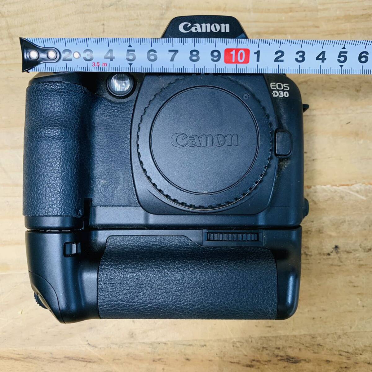 1P37289-60 現状品 Canon キャノン EOS D30の画像10