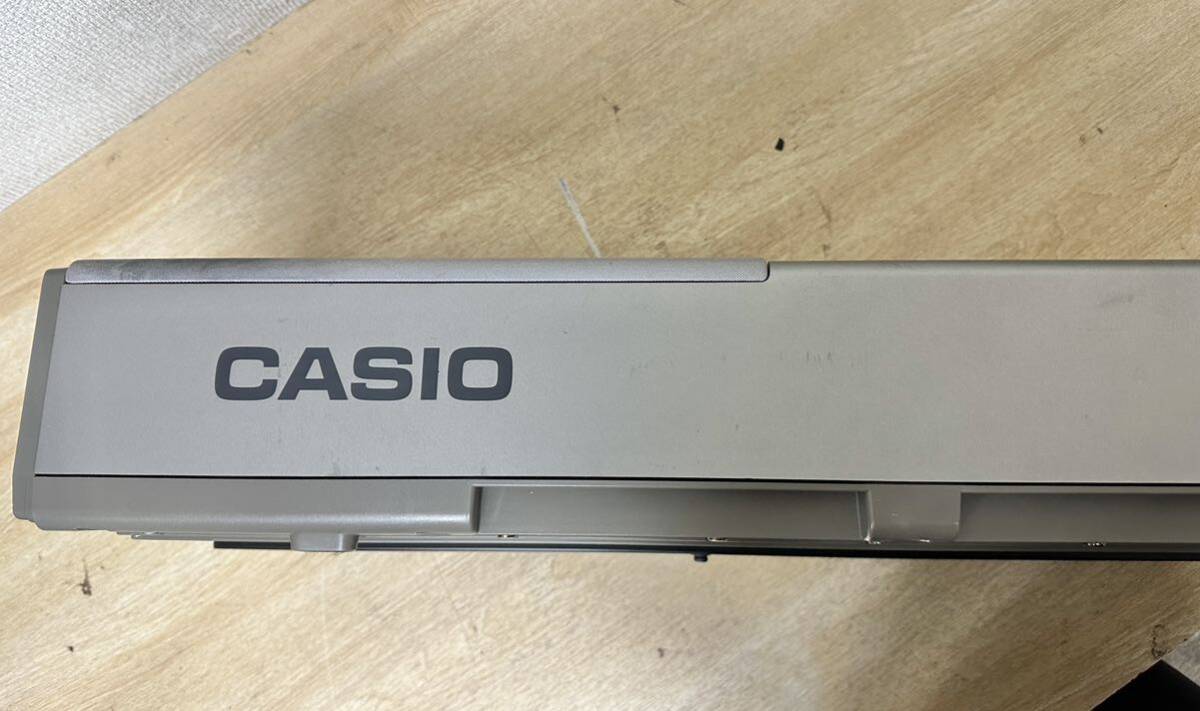 A834 CASIO PX-500L 電子ピアノの画像7