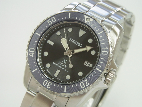 SEIKO セイコー プロスペックス SBDN069 ソーラー式 ダイバーズウオッチ 【新品・正規品】_画像4