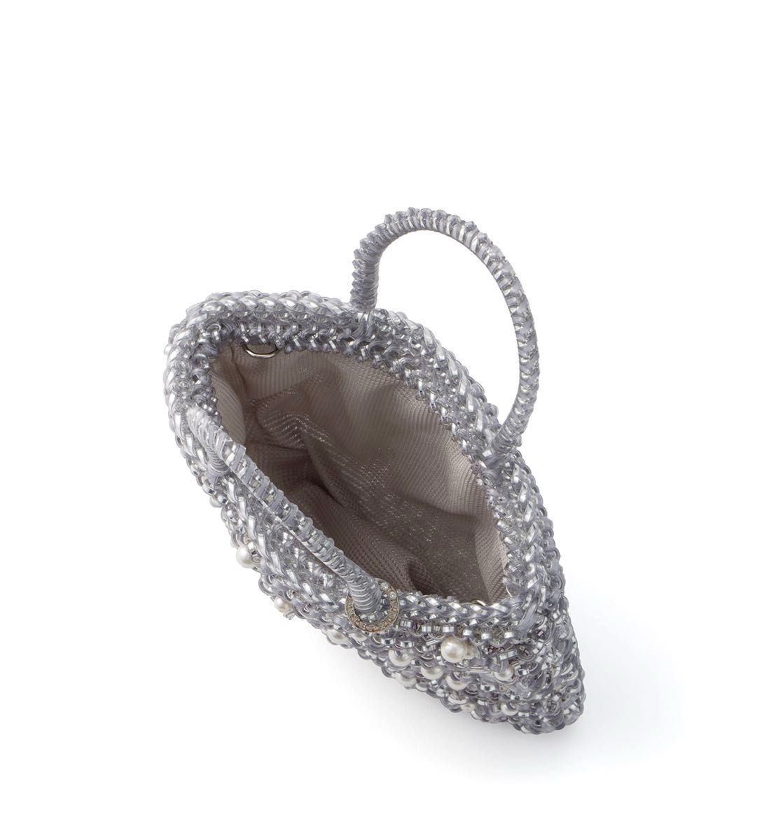 アンテプリマ ペルラ グリッター ラベンダーシルバー 新品・未 アンテプリマ ペルラ グリッター ラベンダーシルバー 新品・未