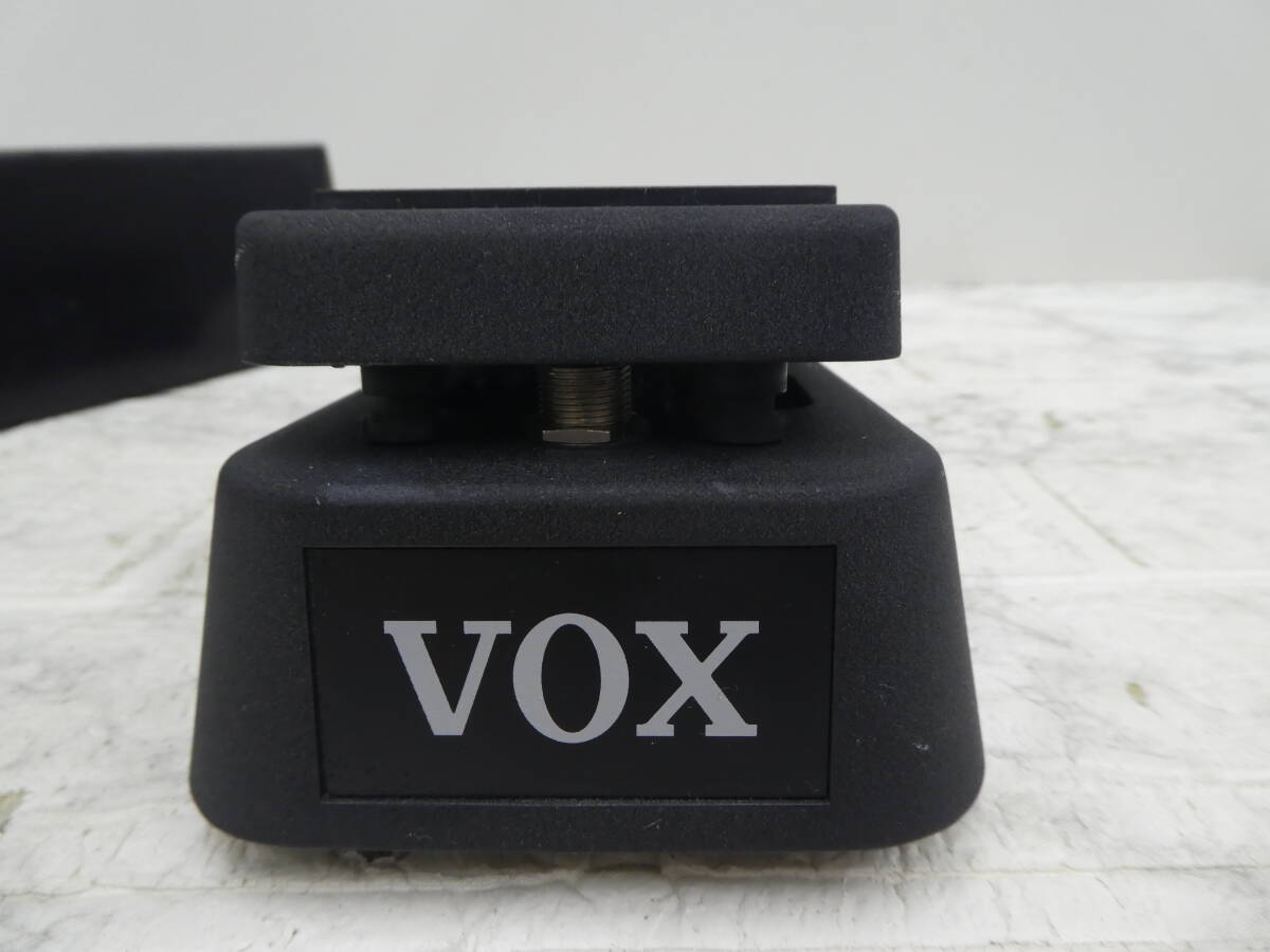 ☆ 中古品 VOX ヴォックス ワウペダル V845 エフェクター 動作未確認 1円スタート ☆の画像6