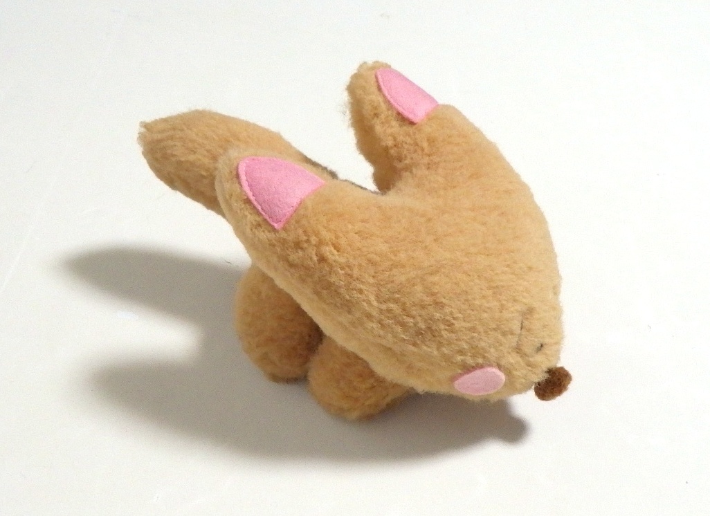 ☆レア☆希少☆Lonely Little Fox ぬいぐるみ 日本製 コクヨ ☆レア☆希少☆Lonely Little Fox ぬいぐるみ 日本製 コクヨ