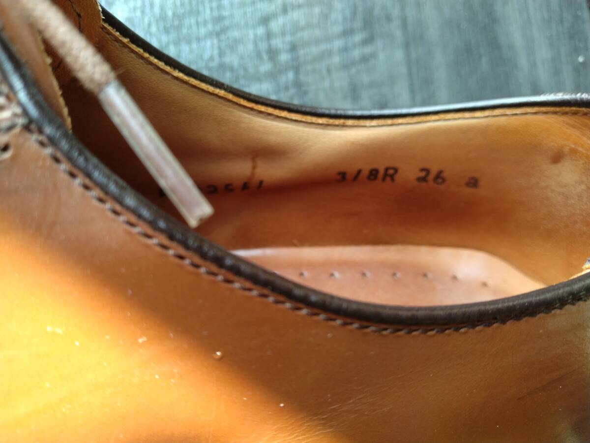 REGAL　紳士革靴　26.5cm_画像2