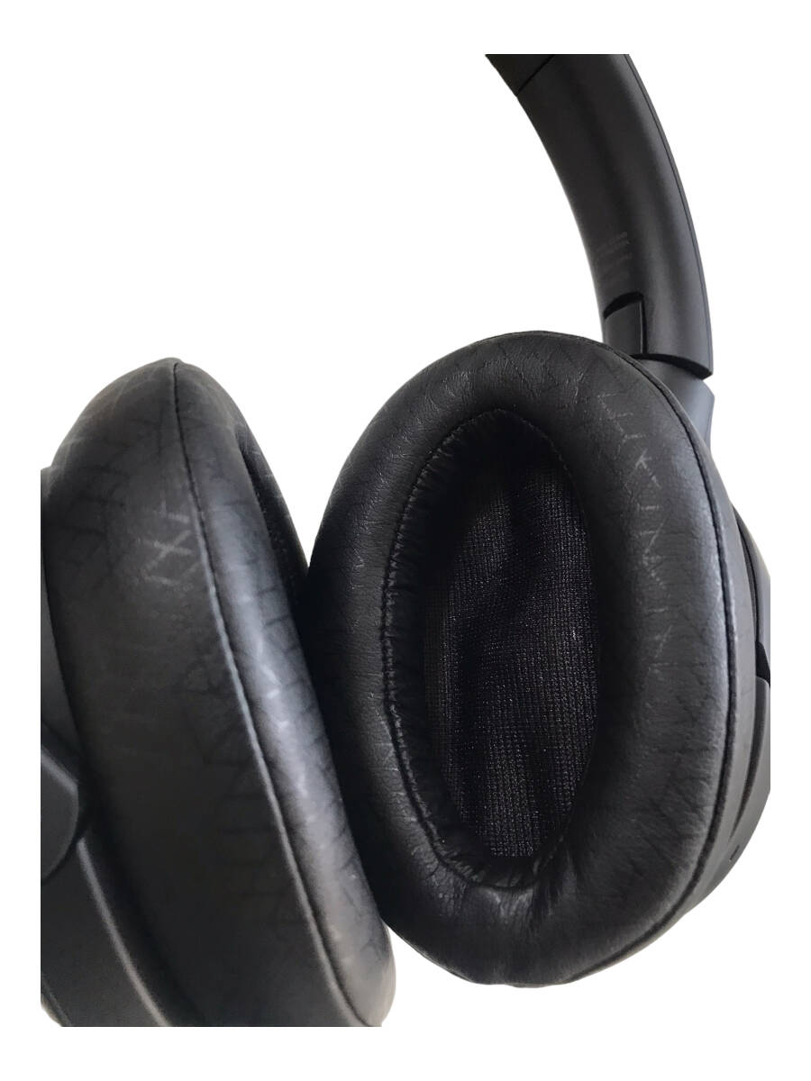 美品！ ソニー SONY WH-H910N h.ear Bluetooth Wireless ワイヤレス ヘッドフォン ヘッドホン_画像2