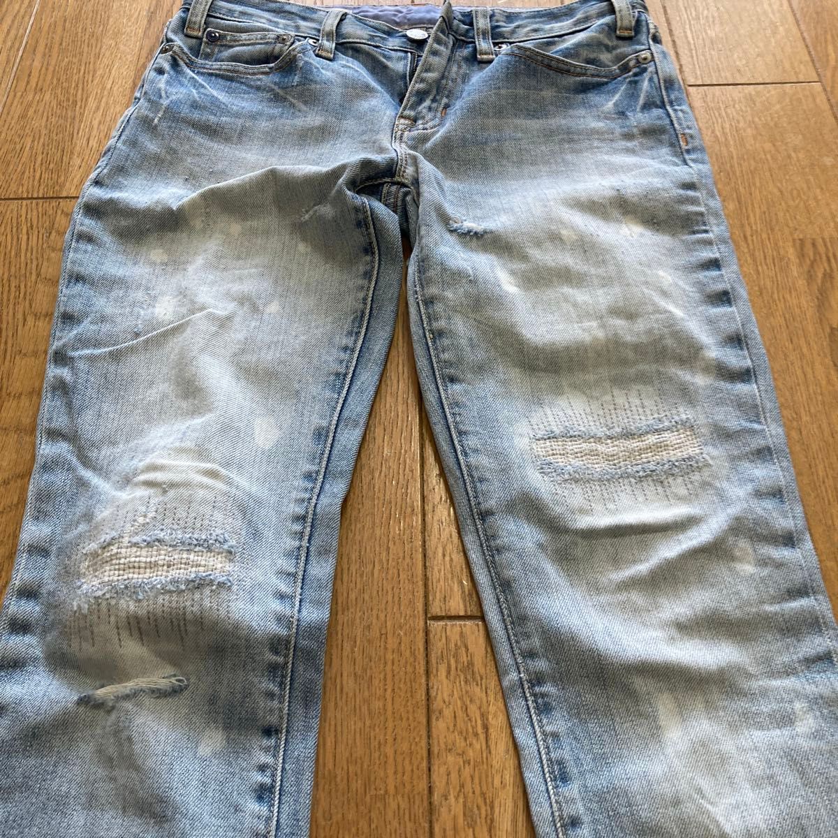 GAP レディース デニムパンツ