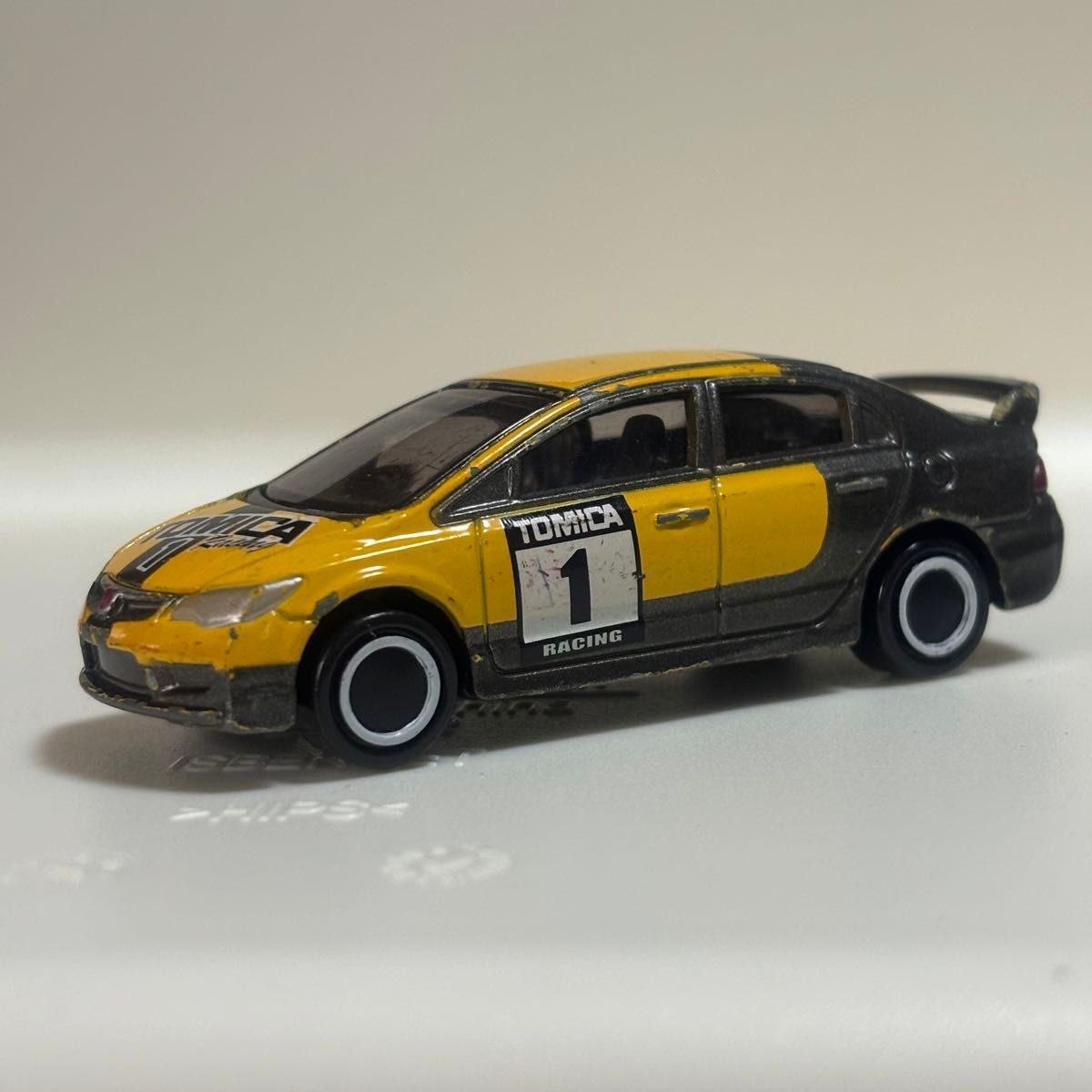 トミカ ホンダ シビック タイプ R FD2|Yahoo!フリマ(旧PayPay トミカ ホンダ シビック タイプ R FD2|Yahoo!フリマ(旧PayPay