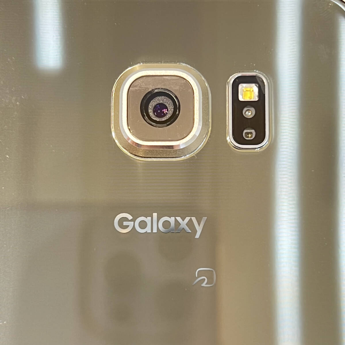 【Galaxy S6/ギャラクシー S6】NTTドコモ SC-05G スマートフォン/スマホ★44880の画像7