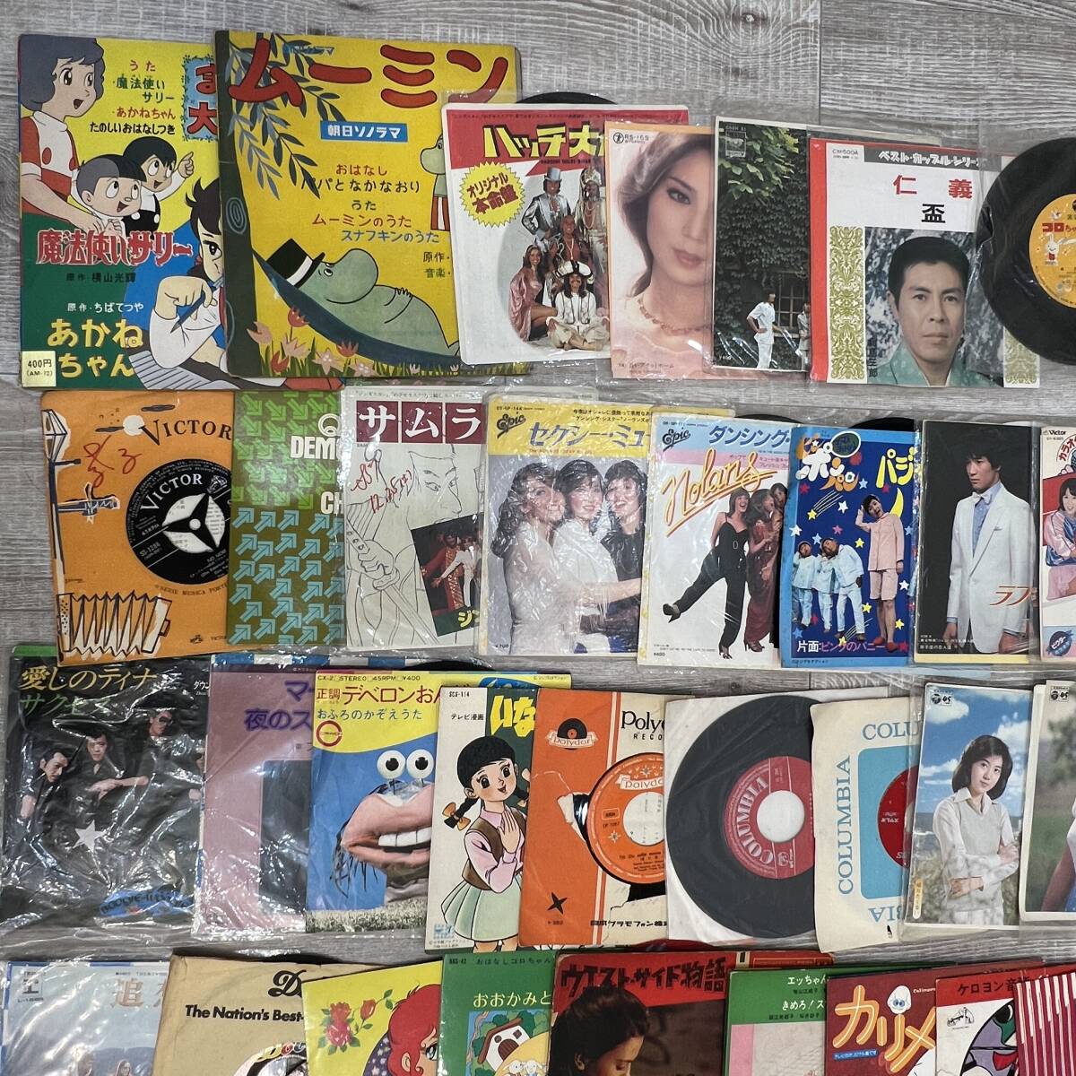 レコード おまとめセットの画像2