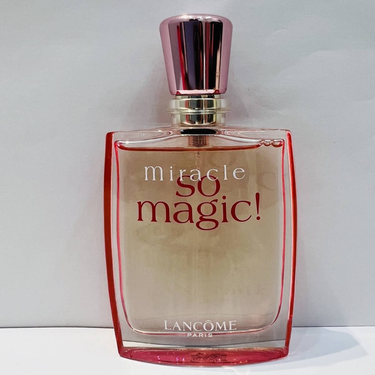 【LANCOME/ランコム】Miracle so magic!/ミラクソーマジック オードパルファム 50ml★の画像2