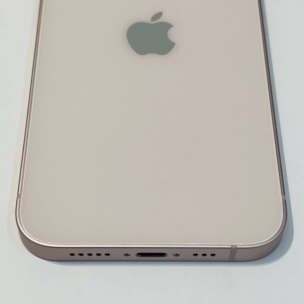【Apple/アップル】iPhone13 MLNK3J/A 256GB SIMロックなし IMEI〇 ピンク ★45599_画像5