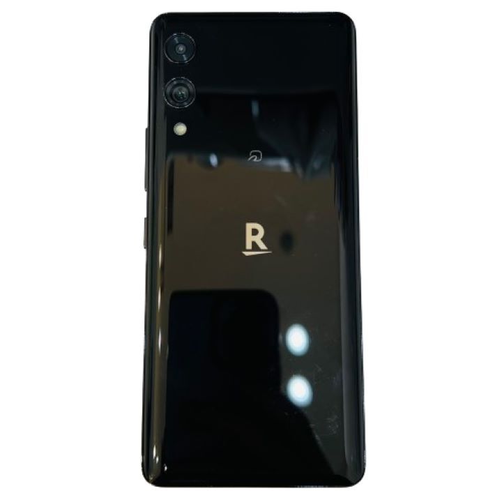 【Rakuten/楽天】Rakuten Hand 5G P780 IMEI〇 128G ブラック スマホ Android/アンドロイド 箱付 美品★45249の画像1