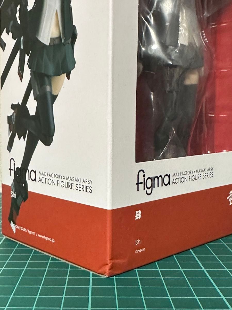 figma 重兵装型女子高生 肆