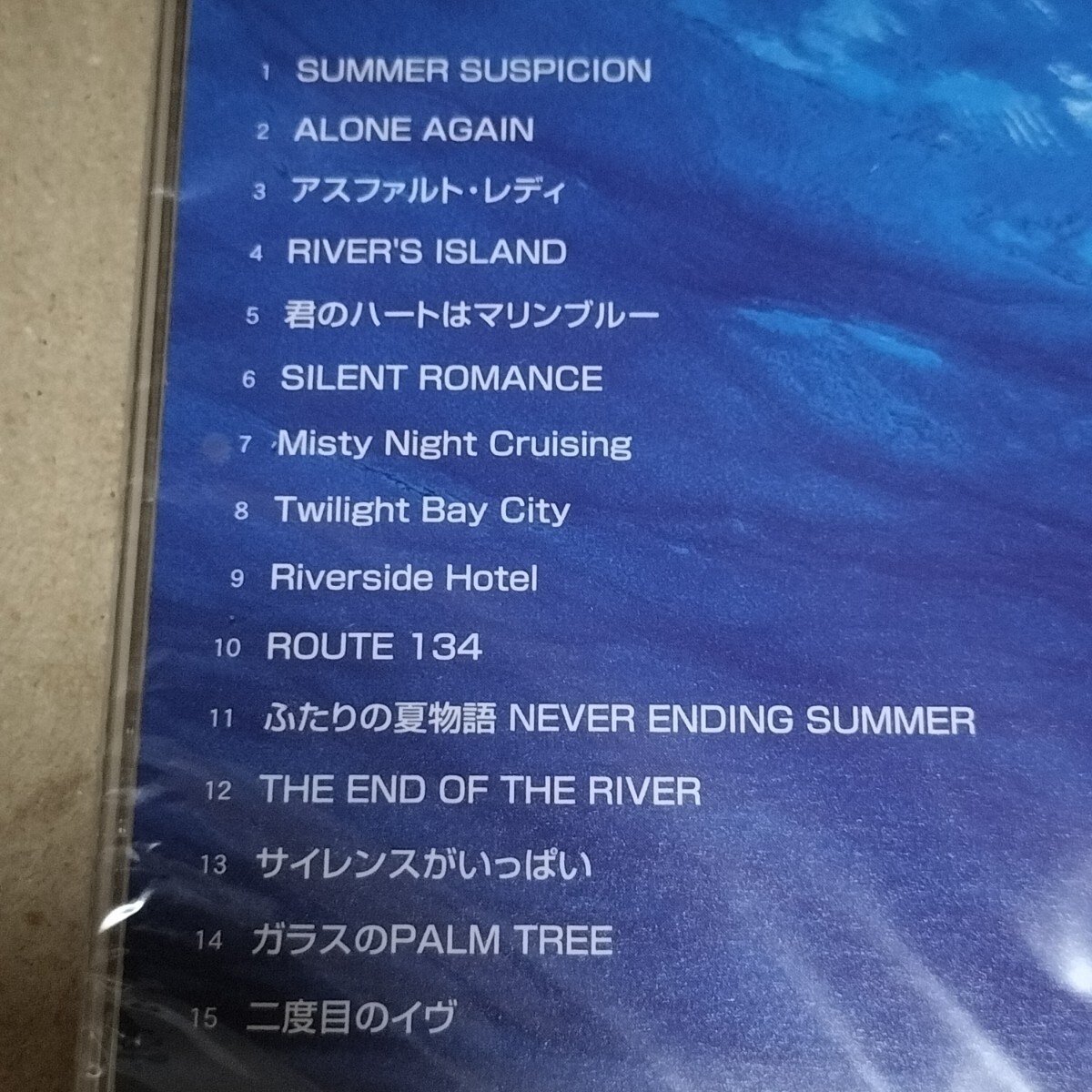  отправка в тот же день новый товар Sugiyama Kiyotaka & Omega Tribe CD золотой лучший наличие иметь 02