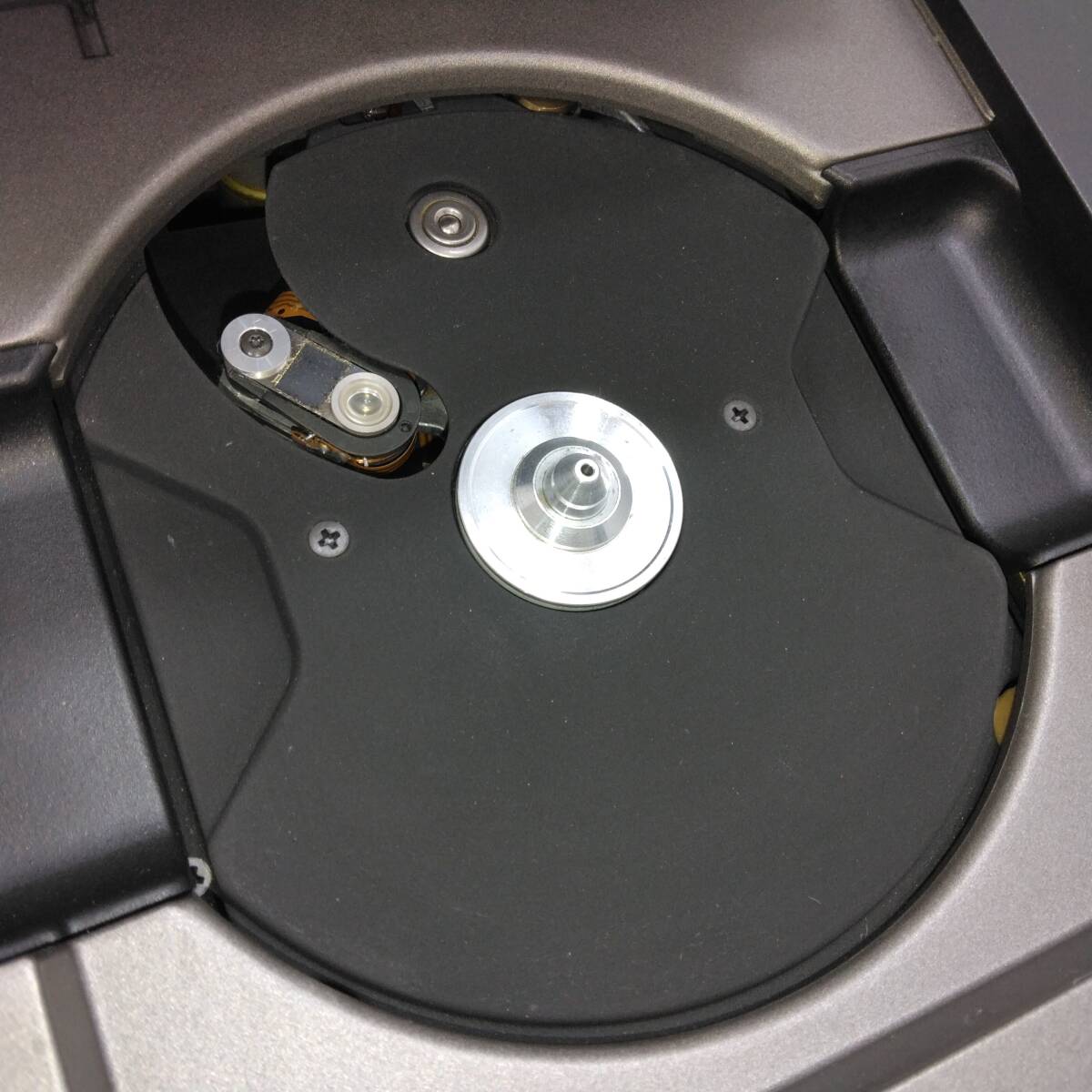 送料無料! STUDER A730 CDS SERIES スチューダー CDプレーヤー 詳細不明 本体のみ 修理や部品取りに ジャンク品の画像7