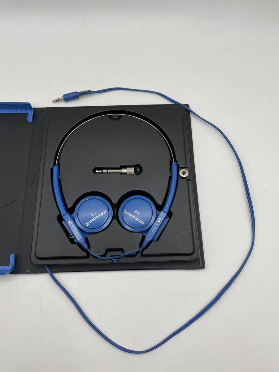 6800円 Pioneer ヘッドホン パイオニア SE-L55B動作未確認 当時 6800円 Pioneer ヘッドホン パイオニア SE-L55B動作未確認 当時
