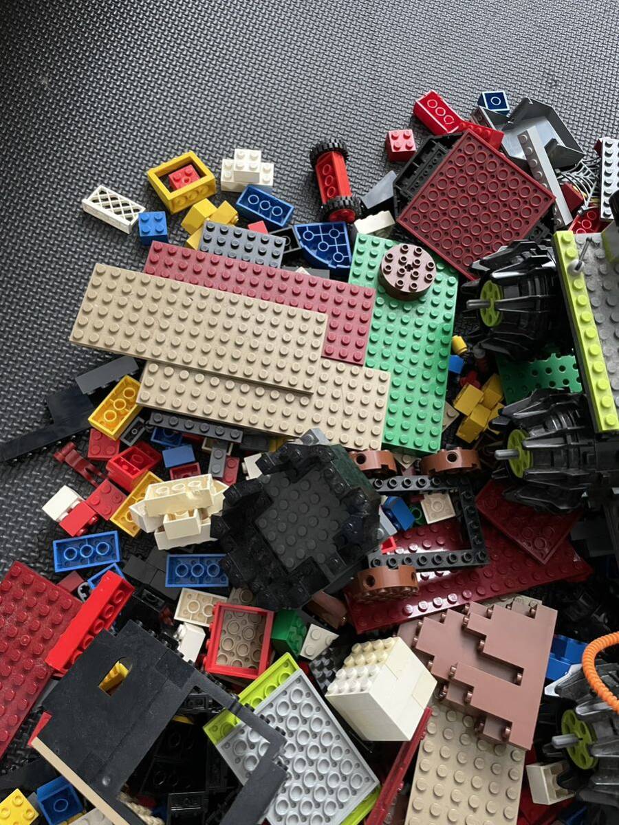 LEGO レゴブロック パワーマイナーズ レゴテクニック 大量 パーツ まとめ 当時物の画像4