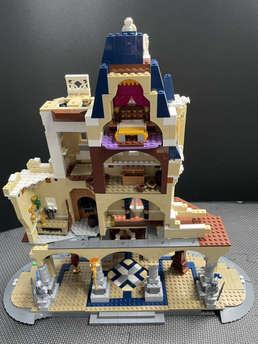 レゴ ディズニーキャッスル お城シリーズ ディズニープリンス LEGO 生産終了の画像6