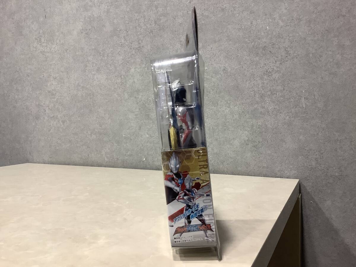 1円〜 新品未開封品 ウルトラアクションフィギュア ウルトラマンオーブ オーブオリジン ニュージェネレーションスターズセット 倉庫L