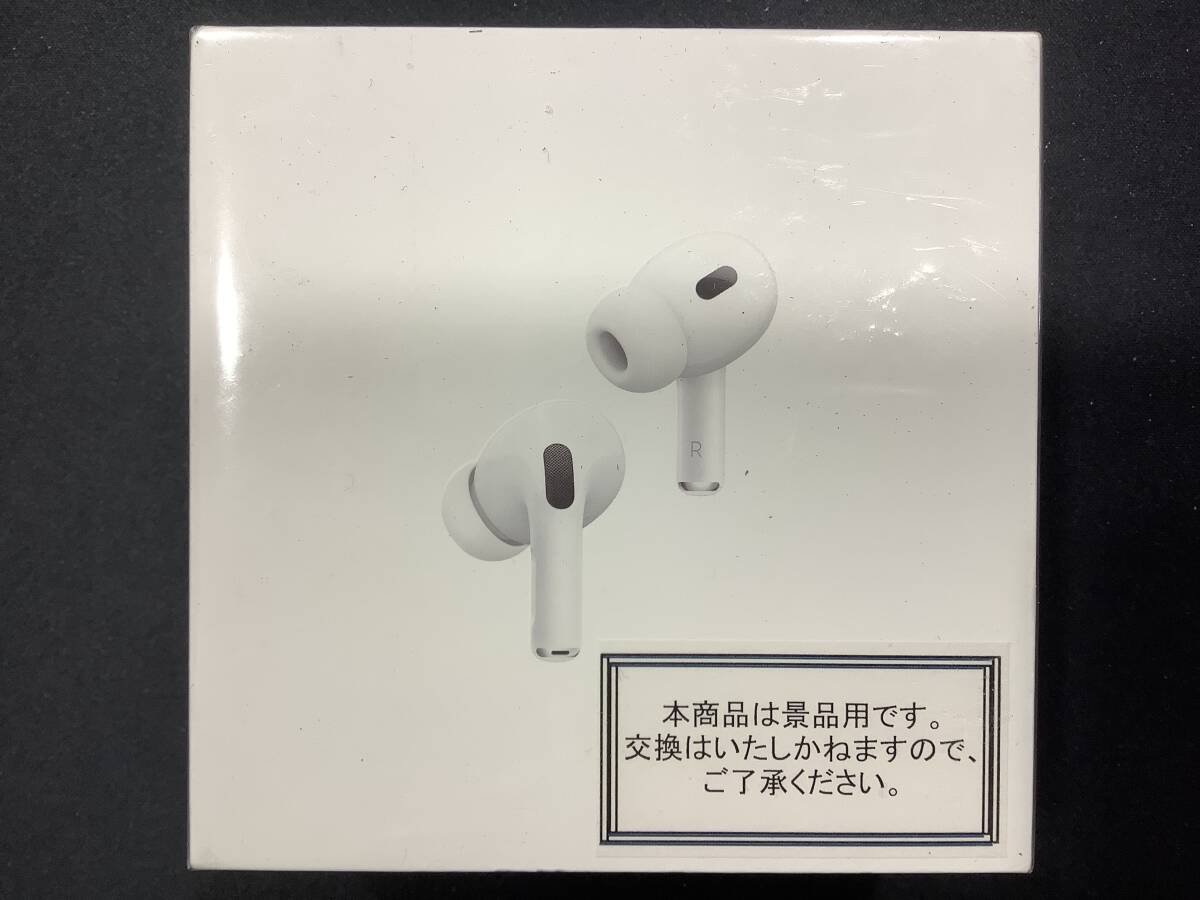 1円〜 新品未開封品 Apple AirPods Pro 第2世代 MTJV3J/A アップル_画像1