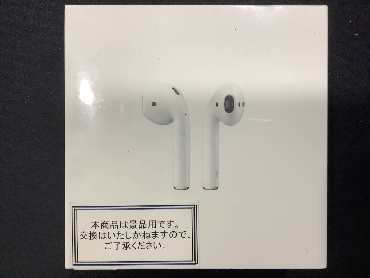 1 иен ~ новый товар нераспечатанный Apple оригинальный AirPods with Charging Case no. 2 поколение MV7N2J/A