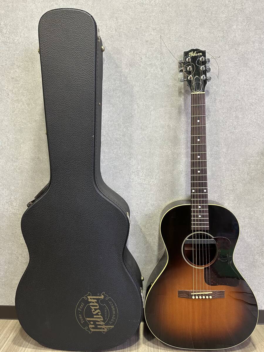 Gibson L-00 アコースティックギター 1999年製 ギブソン FISHMAN付き 93019005 現状品の画像1