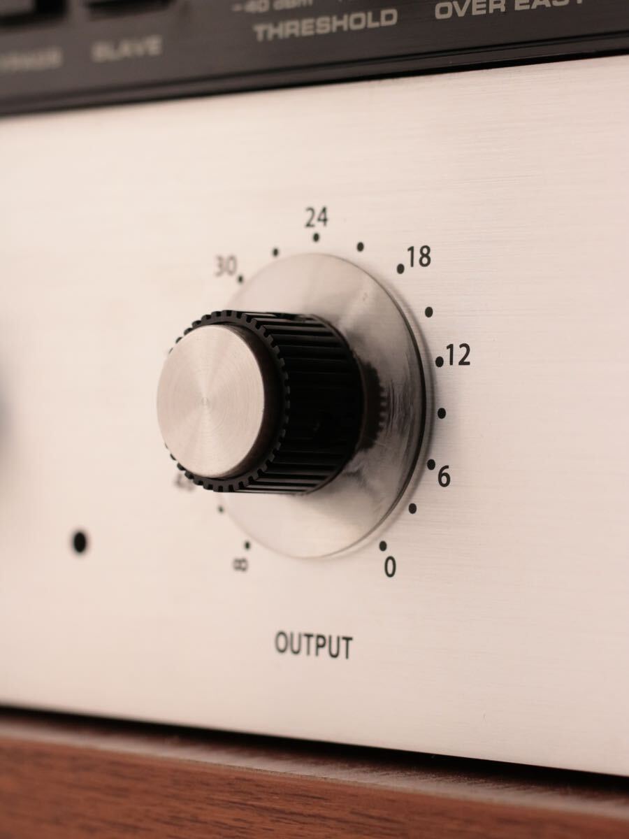 Audioscape Audio 76A Limiting Amplifier UREI 1176 Rev. A/B ブルーストライプ クローン 極美品の画像4