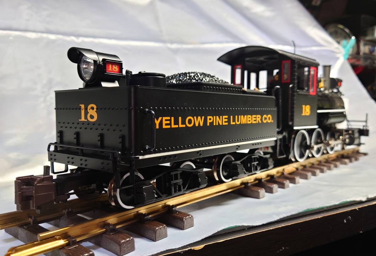 Yahoo!オークション - 【G】Bachmann Baldwin 2-6-0 Mogul Yahoo!オークション - 【G】Bachmann Baldwin 2-6-0 Mogul