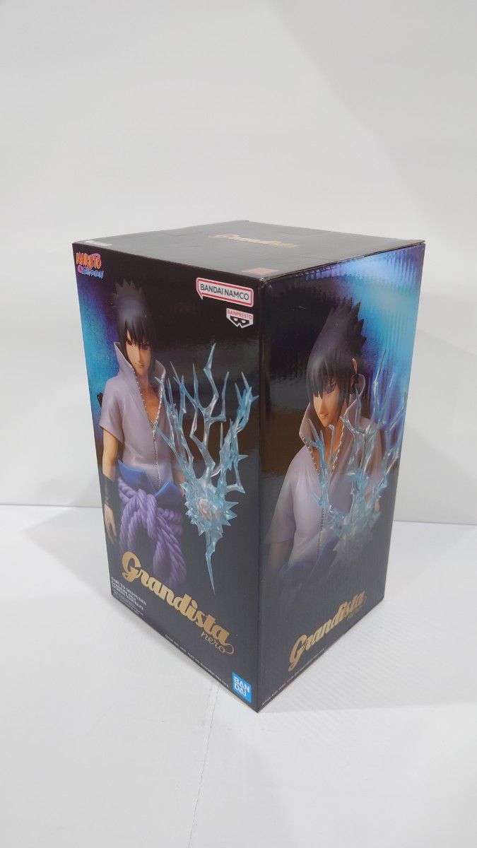 ナルト サスケ グランディスタ 海外限定正規品 フィギュア ナルト サスケ グランディスタ 海外限定正規品 フィギュア