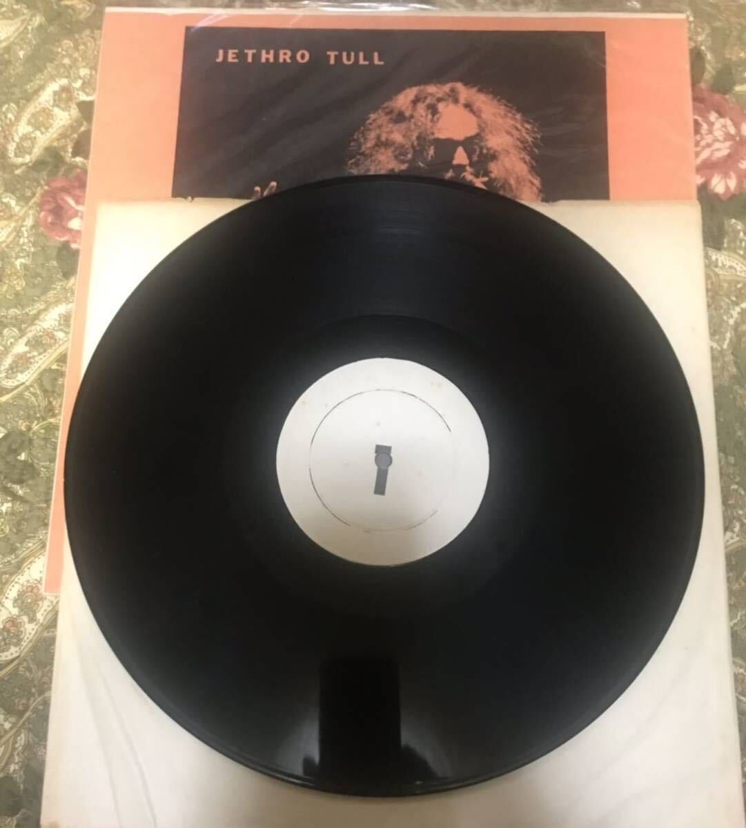 Jethro Tull Supercharged Live 2LP mega rare US 1st edition original HH 1-4 vintage tmoq tmq boot ブート Ex+/Ex2の画像3