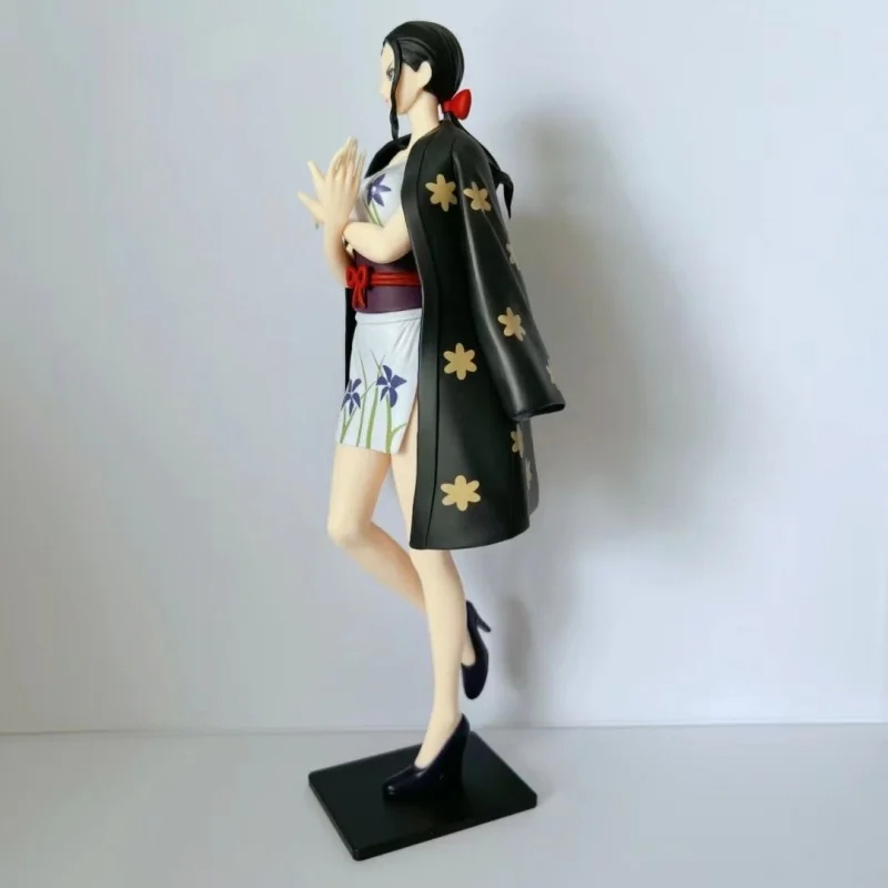 ONE PIECE ワンピース ニコ・ロビン フィギュア 和の国 17cm 箱あり_画像4