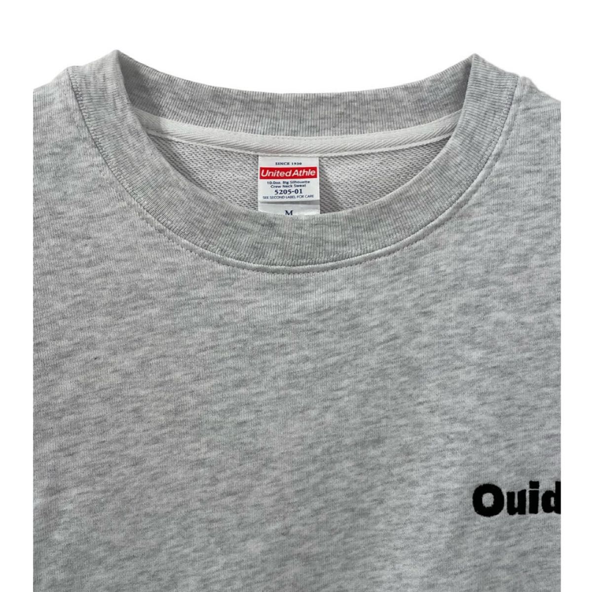 ouida スウェット dog person XL|Yahoo!フリマ(旧PayPayフリマ) ouida スウェット dog person XL|Yahoo!フリマ(旧PayPayフリマ)