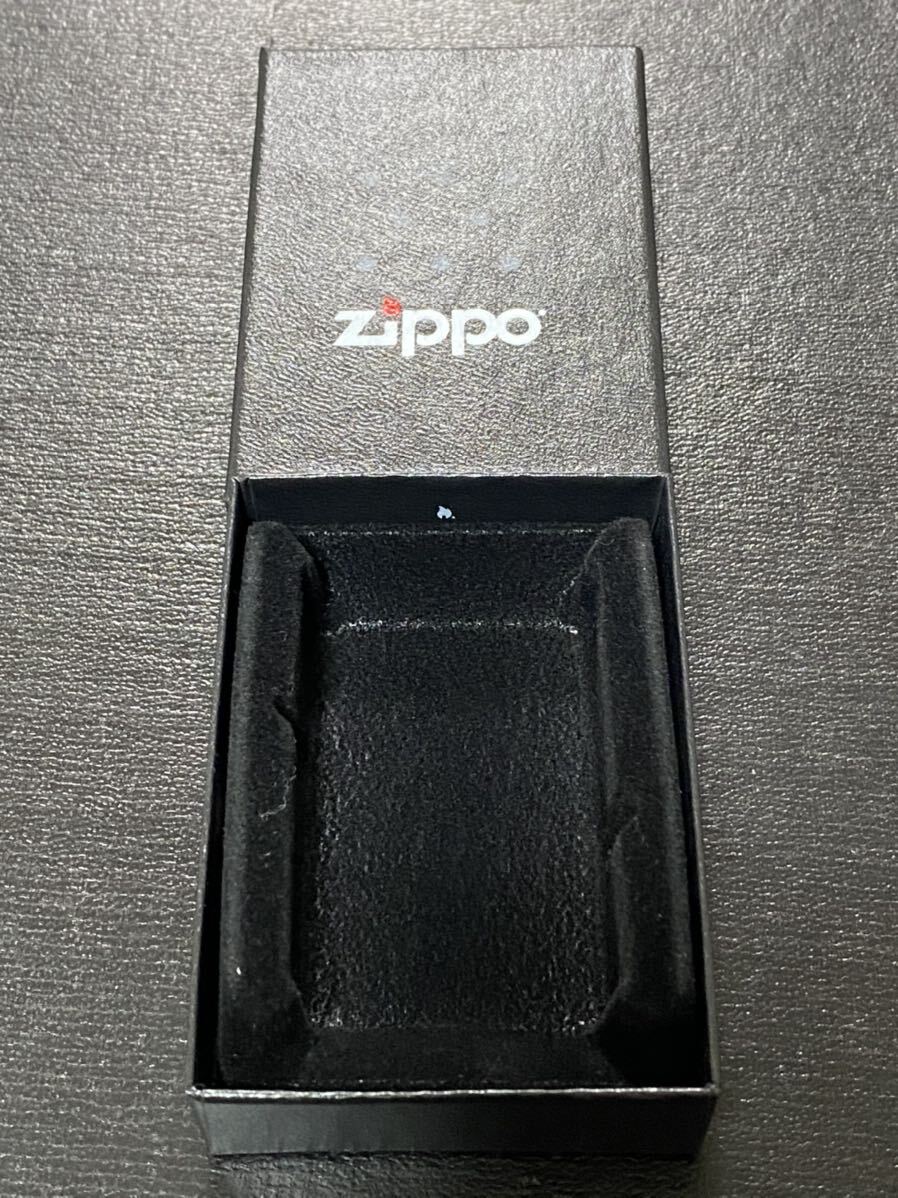 zippo ラーク 1937レプリカ 限定品 前面刻印 希少モデル 2011年製 LARK 1937REPLICA ケース 保証書付き 