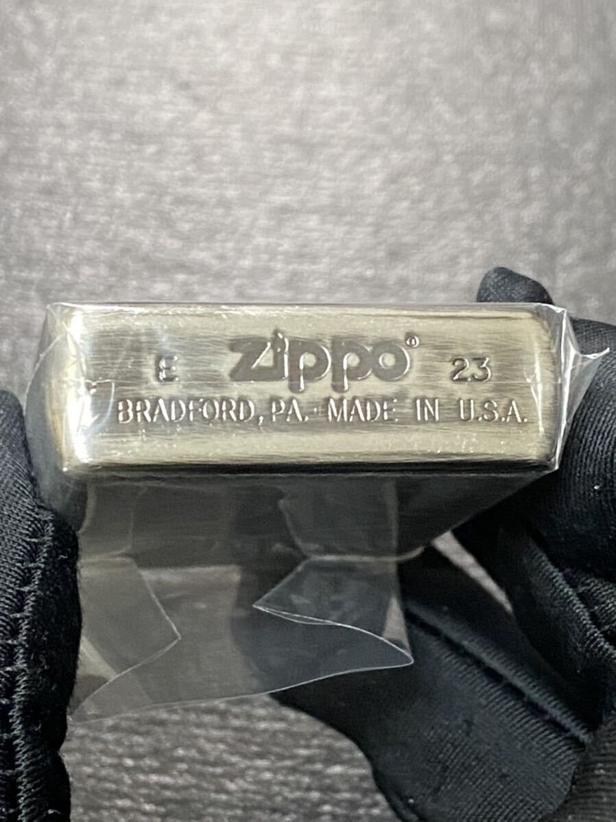zippo Re：ゼロから始める異世界生活 鬼レム リゼロ 特殊加工 希少モデル 2023年製 ケース 保証書付き