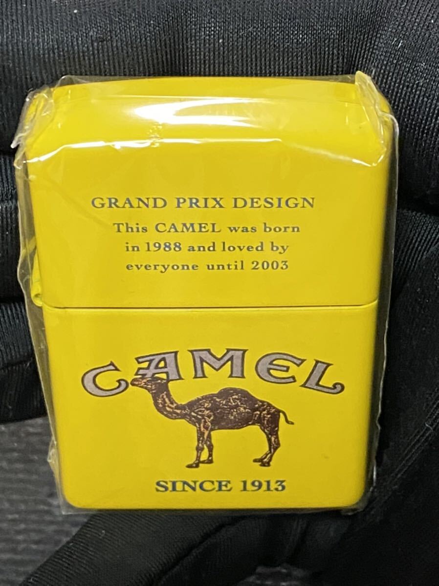 zippo キャメル 総選挙 限定品 イエロー 両面加工 希少モデル zippo キャメル 総選挙 限定品 イエロー 両面加工 希少モデル