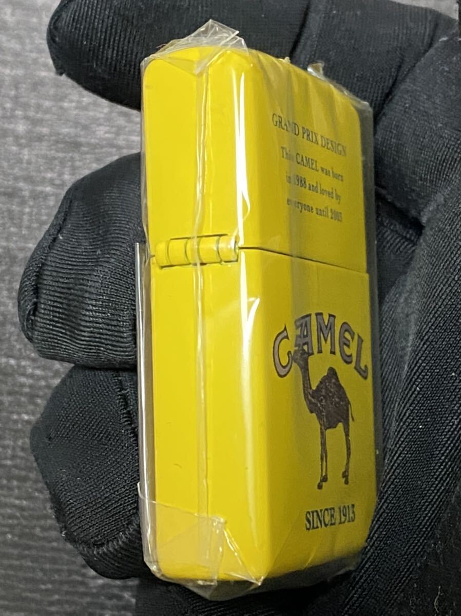 zippo キャメル 総選挙 限定品 イエロー 両面加工 希少モデル zippo キャメル 総選挙 限定品 イエロー 両面加工 希少モデル