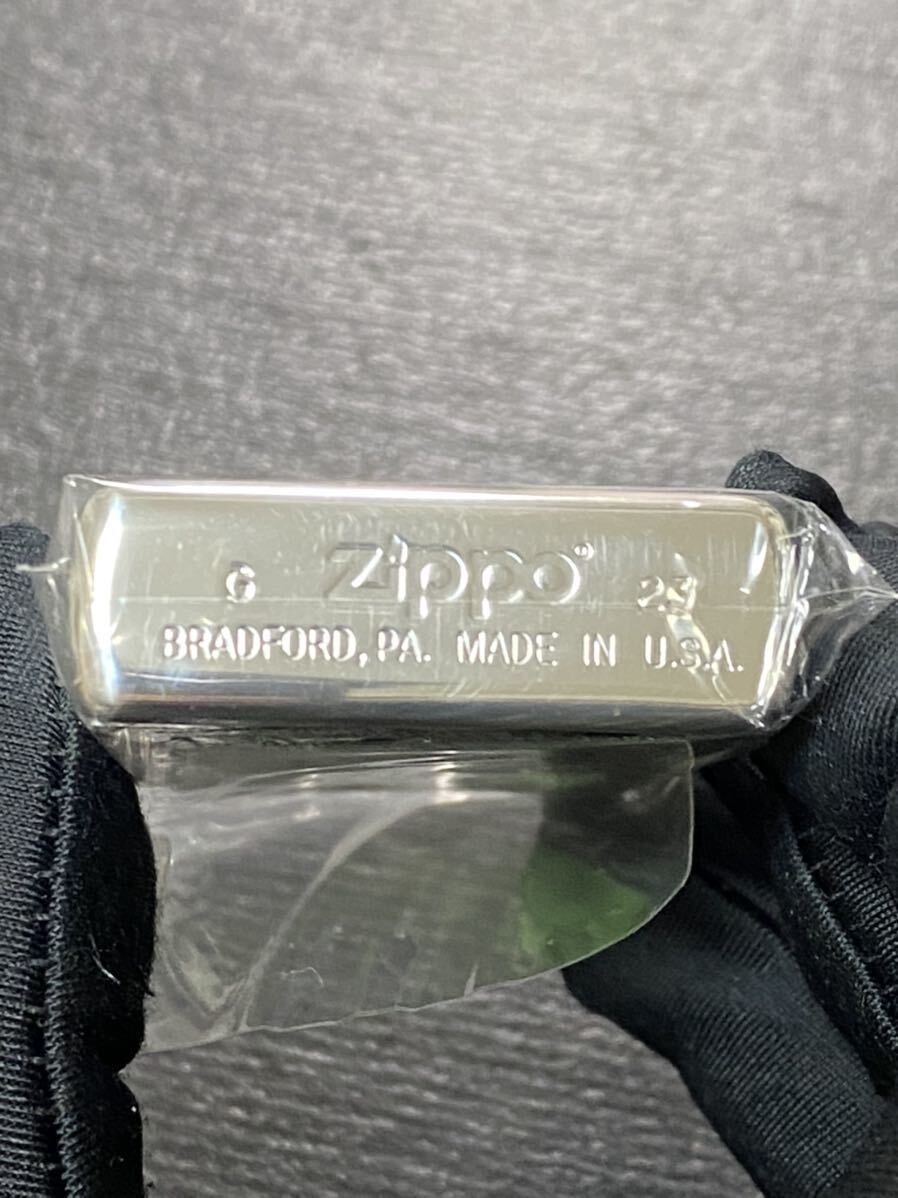 zippo コードギアス C.C. 限定品 3面刻印 希少モデル 2023年製 CODE GEASS 反逆のルルーシュ 限定カラー ケース 保証書付き_画像3