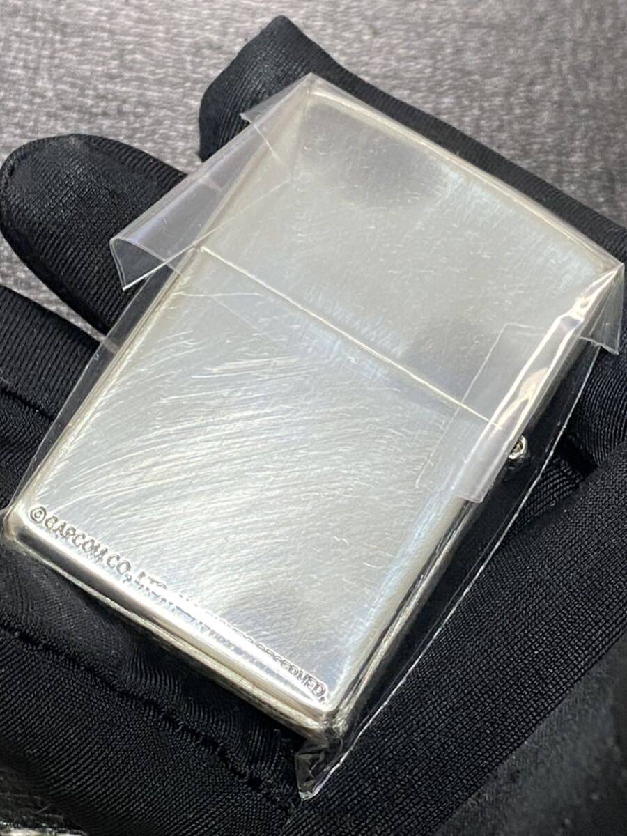 zippo BIOHAZARD Made in heaven 特殊加工 両面デザイン 希少モデル 2023年製 バイオハザード ケース 保証書付き 