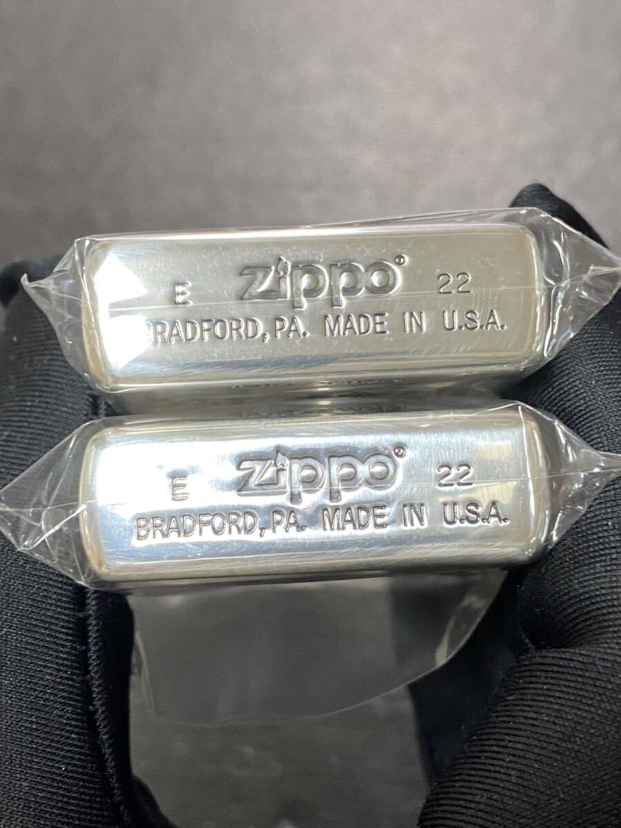 zippo 東京リベンジャーズ タトゥーメタル 2点 立体メタル 希少モデル 2022年製 ドラケン シルバー _画像3