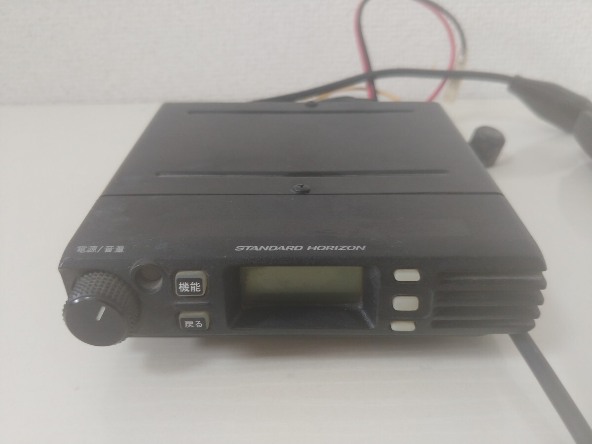 デジタル簡易無線　SRM420U スタンダード　STANDARD