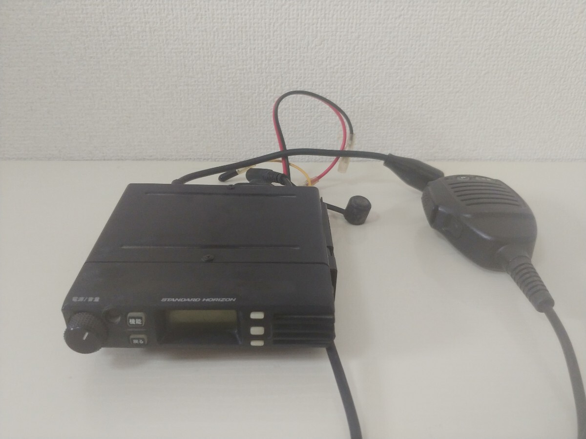 デジタル簡易無線　SRM420U スタンダード　STANDARD